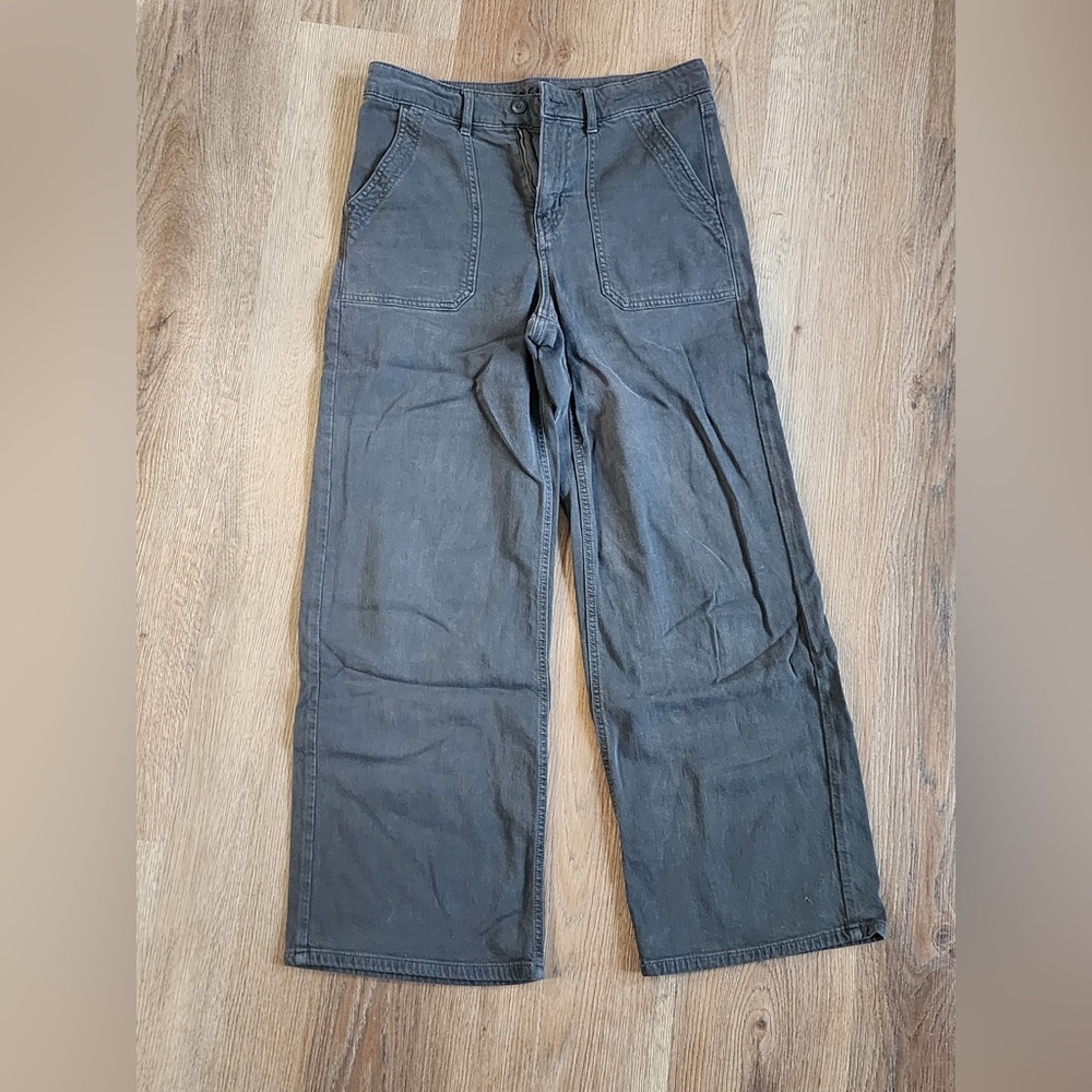 American Eagle Outfitters wide leg Pants